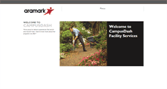 Desktop Screenshot of campusdash.com